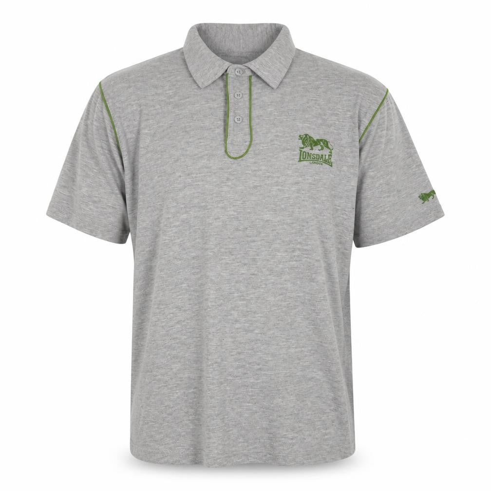 Mens UK Size L Lonsdale Cotton Polo Shirt