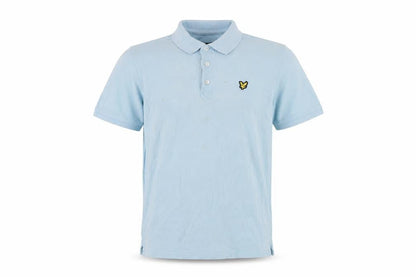 Teens UK Size 14 Lyle & Scott Cotton Polo Shirt