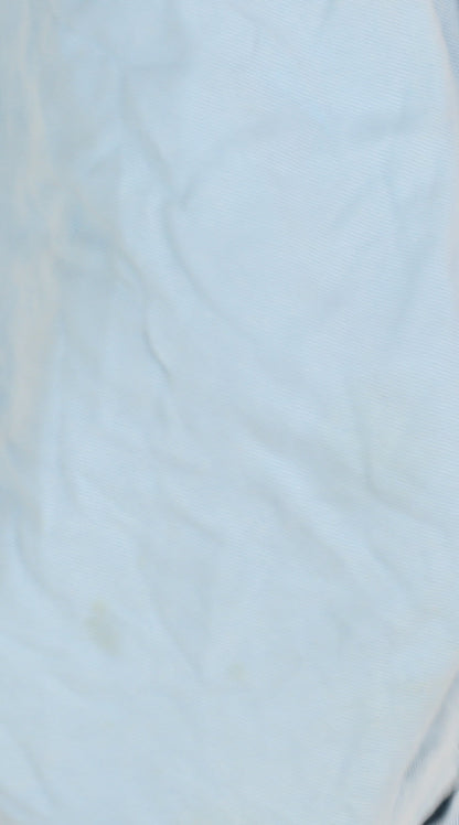 Lyle & Scott Teens Blue Polo Shirt, Size 14