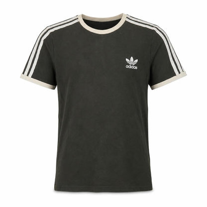 Mens UK Size L adidas Black  T-Shirt