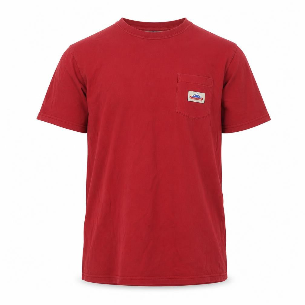Mens UK Size S Penfield Red  T-Shirt