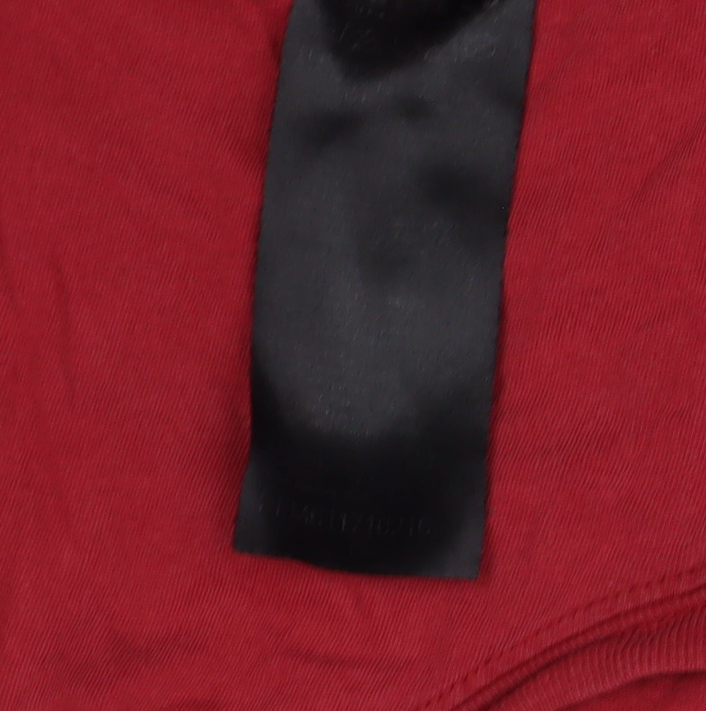 Penfield Men's Red Crew Neck T-Shirt - Size S