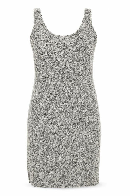 Zara Women’s Grey Knit Dress Size 12