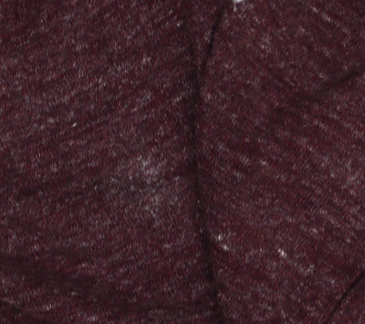 GAP Men's Red Wool Blend Pullover Jumper M