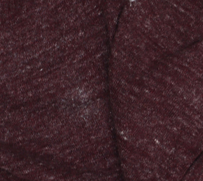 GAP Men's Red Wool Blend Pullover Jumper M