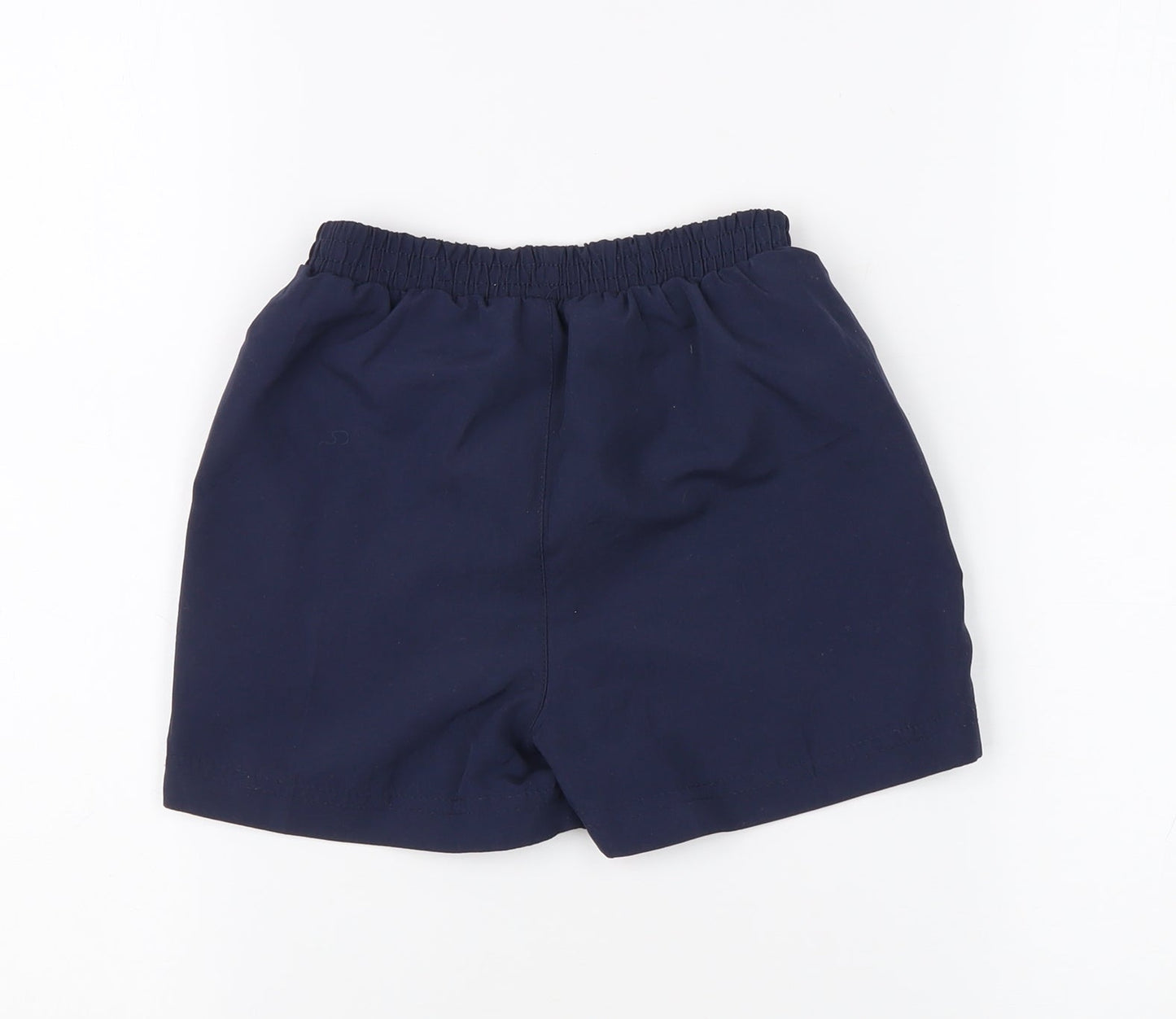 Slazenger Boys' Blue Athletic Shorts 3-4 Years - Ideal for School & Play