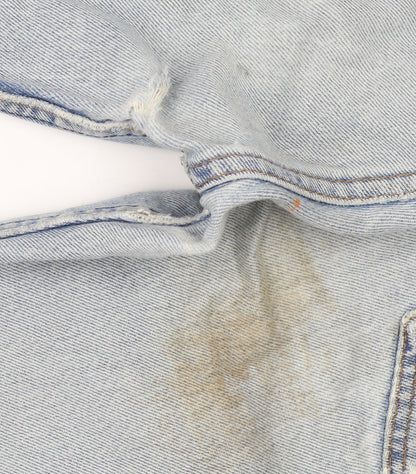 Levi's Women's Blue Straight Jeans Size 10