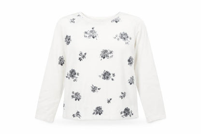 Womens UK Size 10 Marks and Spencer Ivory Pullover Jumper