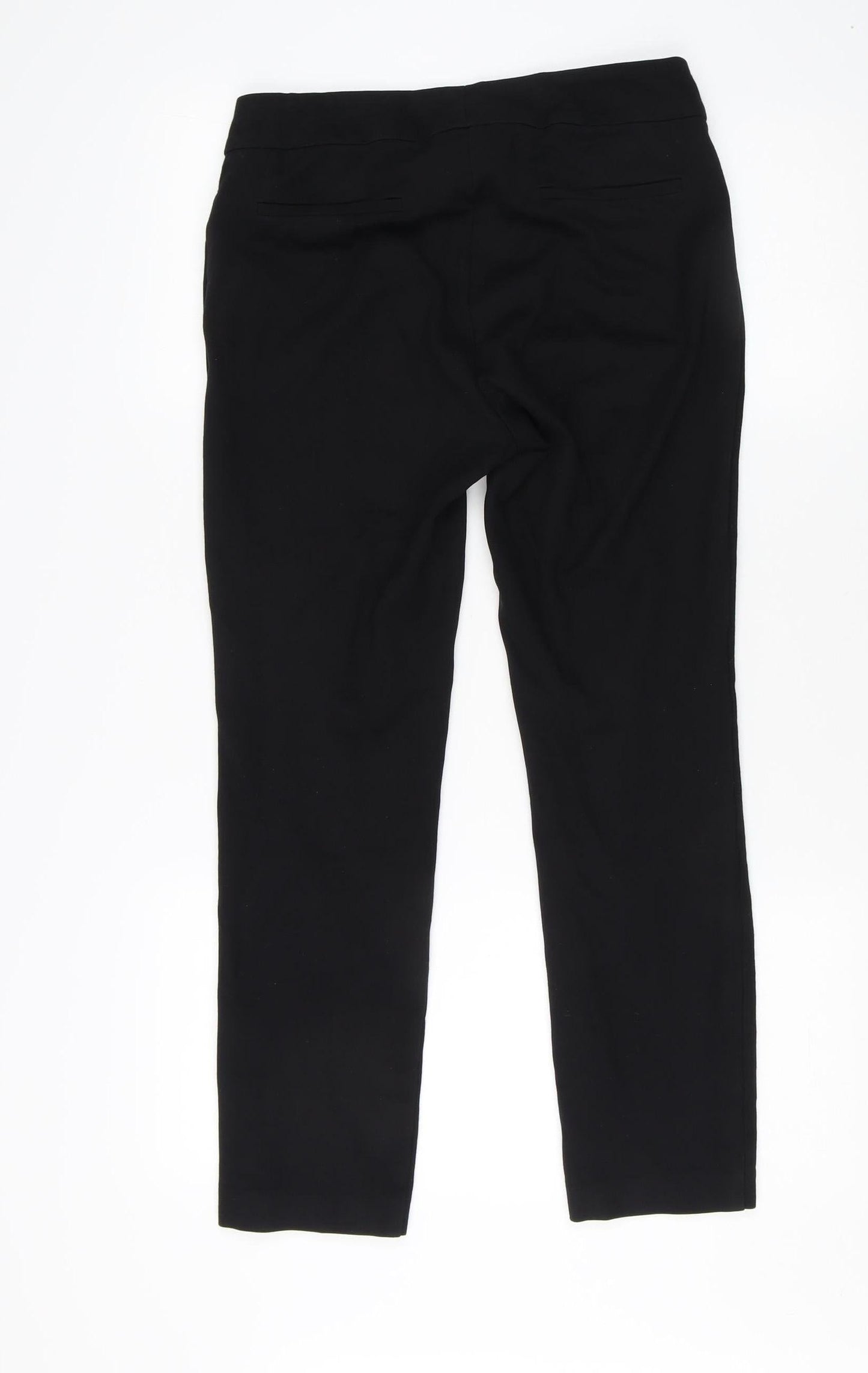Christian Siriano Women's Black Trousers XS