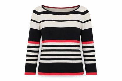 Womens UK Size 12 Debenhams Multicoloured Pullover Jumper