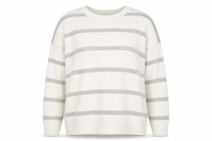 Womens UK Size XL Marks and Spencer Ivory Pullover Jumper