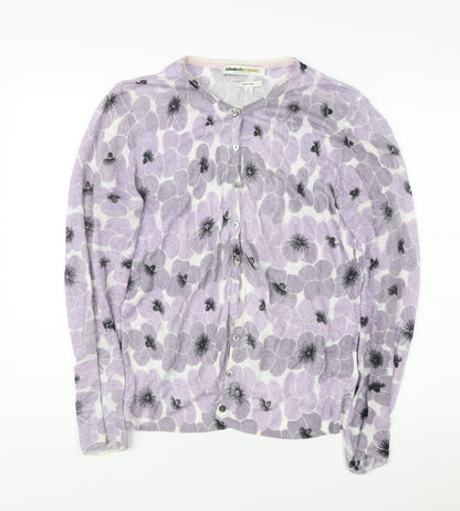 Clements Ribeiro Women's Multicoloured XL Cardigan