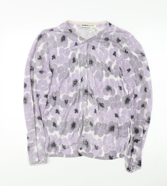 Clements Ribeiro Women's Multicoloured XL Cardigan