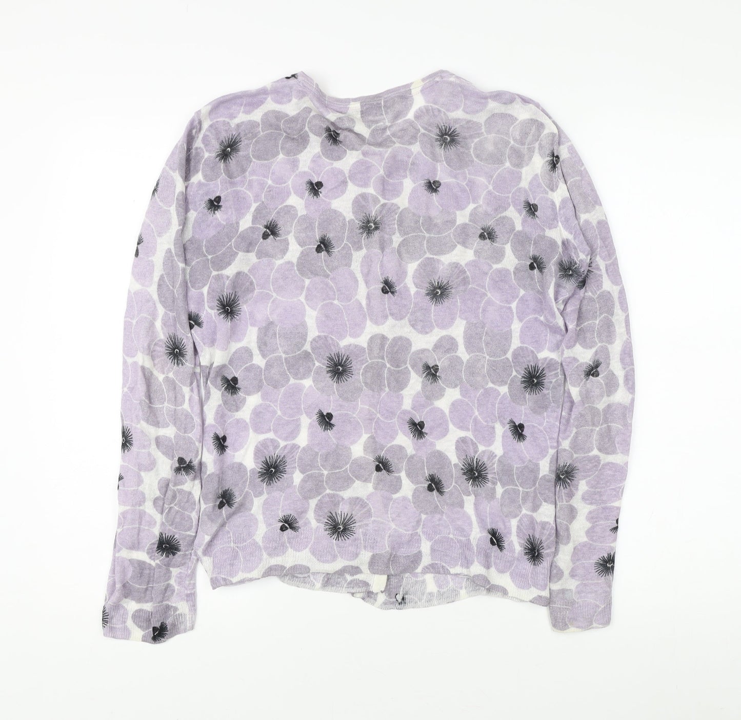 Clements Ribeiro Women's Multicoloured XL Cardigan