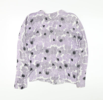 Clements Ribeiro Women's Multicoloured XL Cardigan