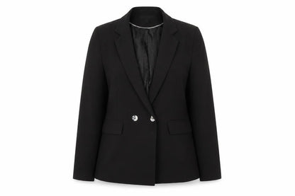 Womens UK Size 12 Miss Selfridge Regular Black Blazer