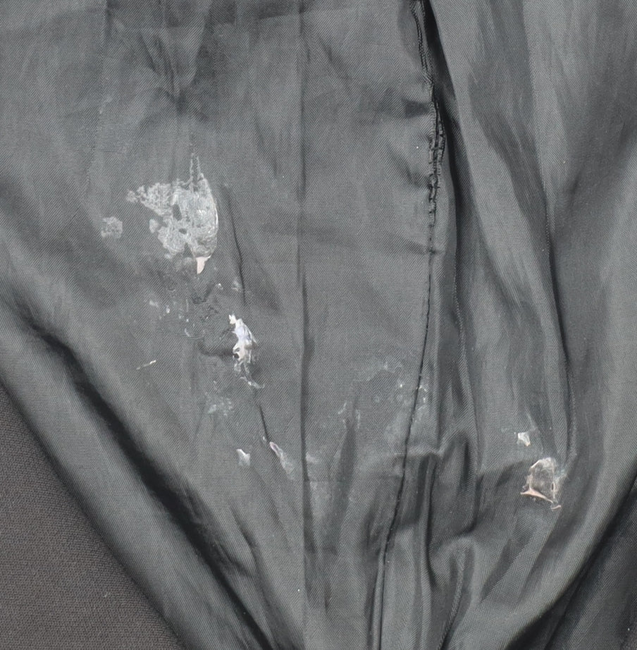 Miss Selfridge Women's Black Blazer Size 12