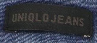 UNIQLO Women’s Blue Skinny Jeans Size 26