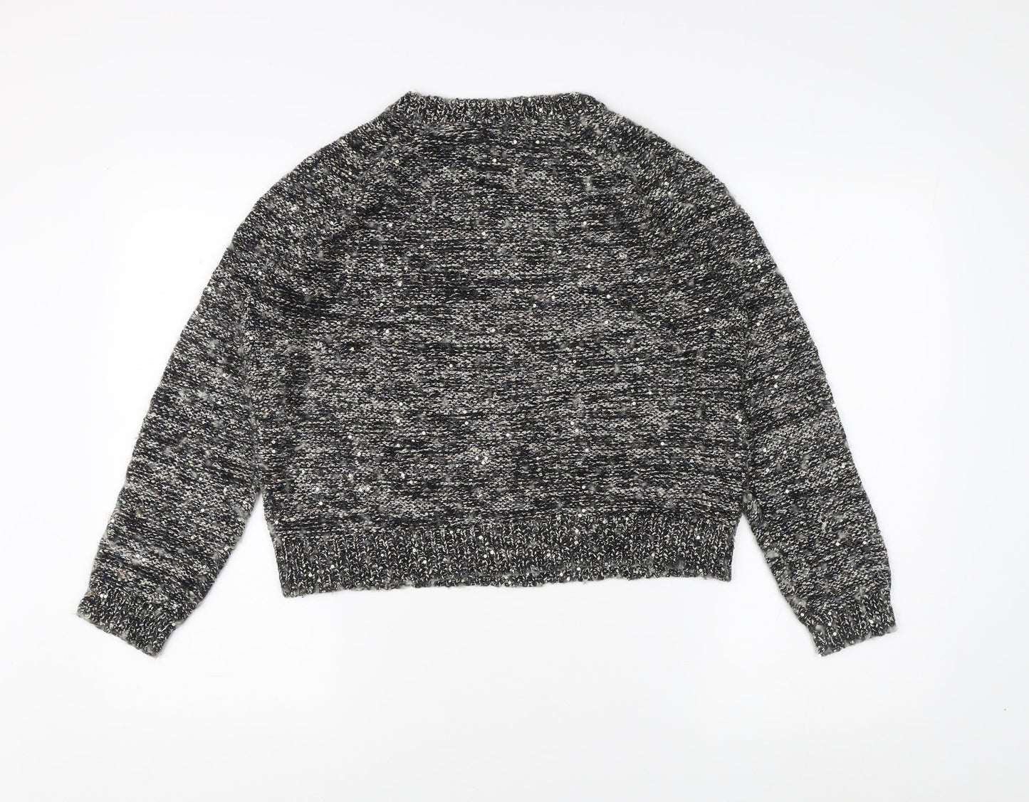 Cremieux Women's Crew Neck Jumper, Size L