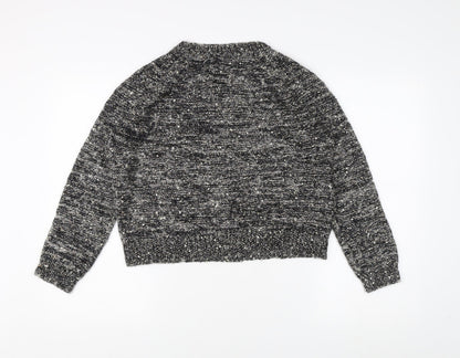 Cremieux Women's Crew Neck Jumper, Size L