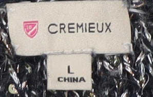 Cremieux Women's Crew Neck Jumper, Size L