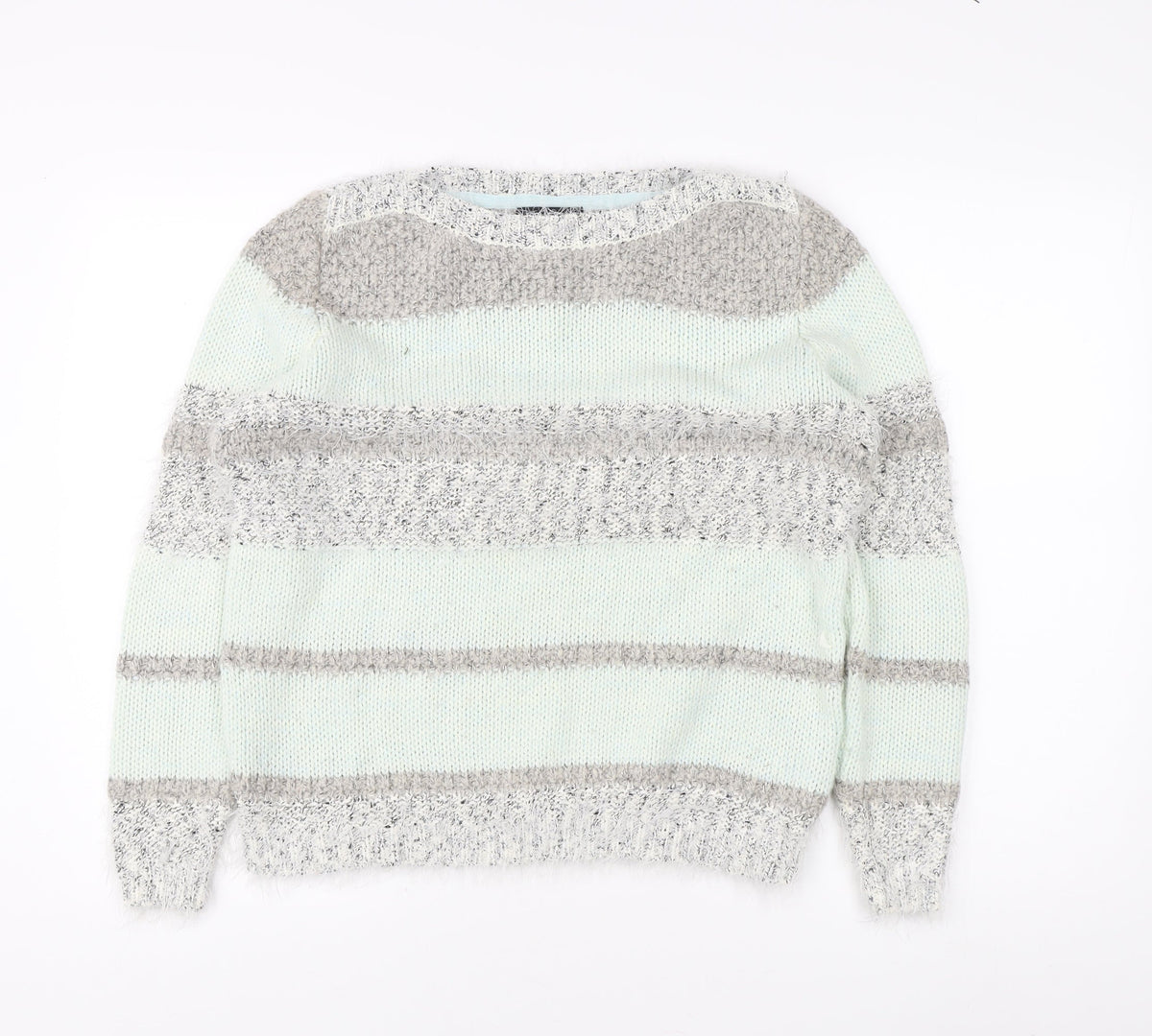 Womens UK Size 14 Debenhams Multicoloured Pullover Jumper