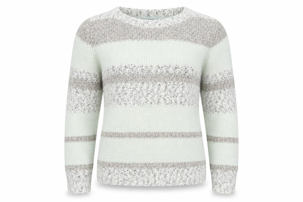 Womens UK Size 14 Debenhams Multicoloured Pullover Jumper