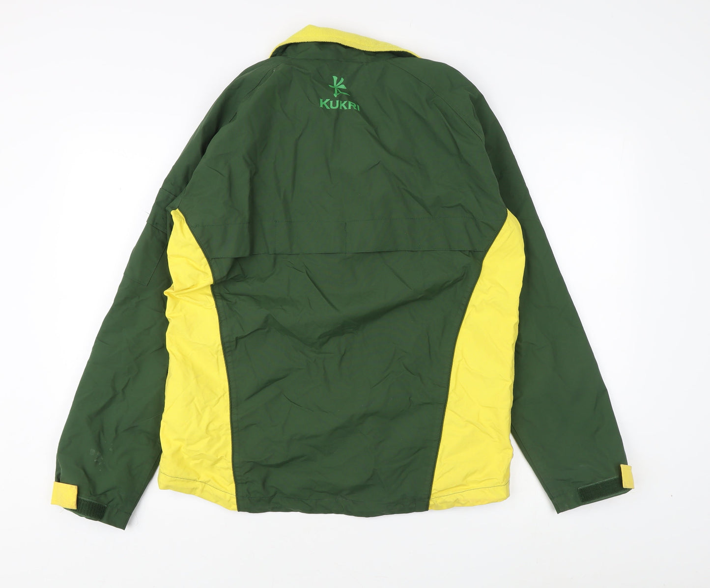 Kukri Women's Green Basic Jacket Size 12