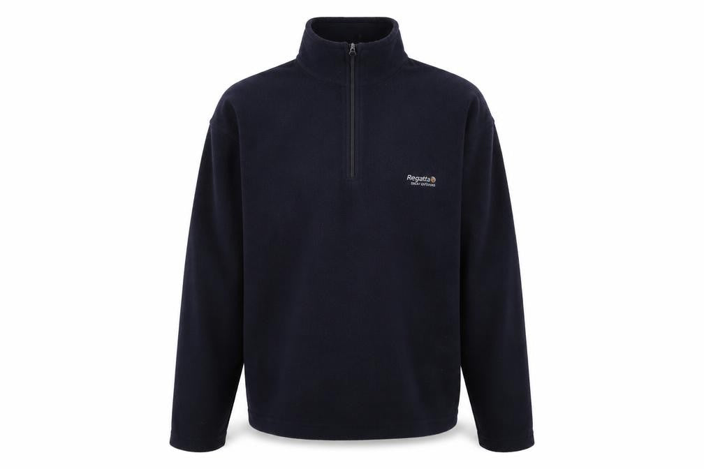 Mens UK Size M Regatta Black Pullover Sweatshirt