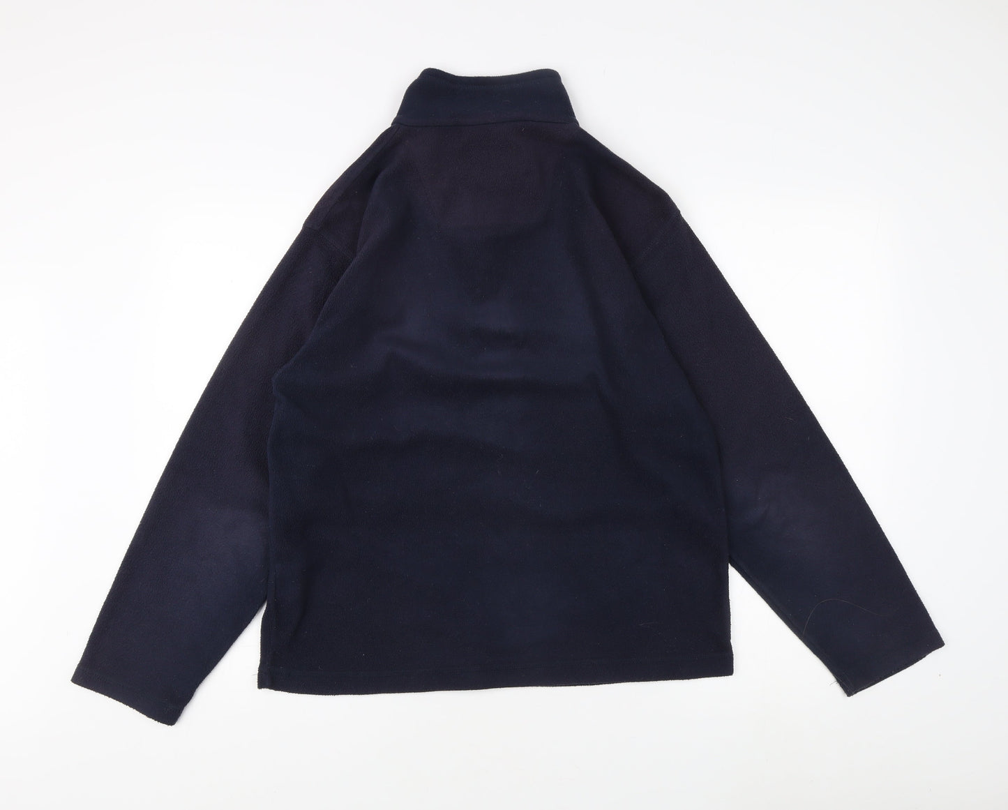 Mens UK Size M Regatta Black Pullover Sweatshirt