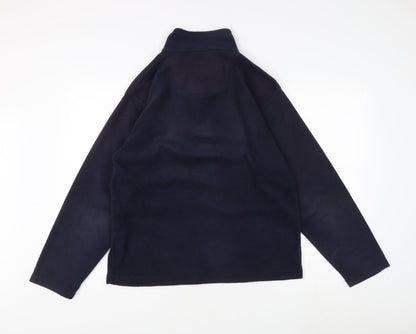 Mens UK Size M Regatta Black Pullover Sweatshirt