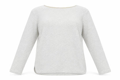 Womens UK Size L H&M Ivory Pullover Jumper