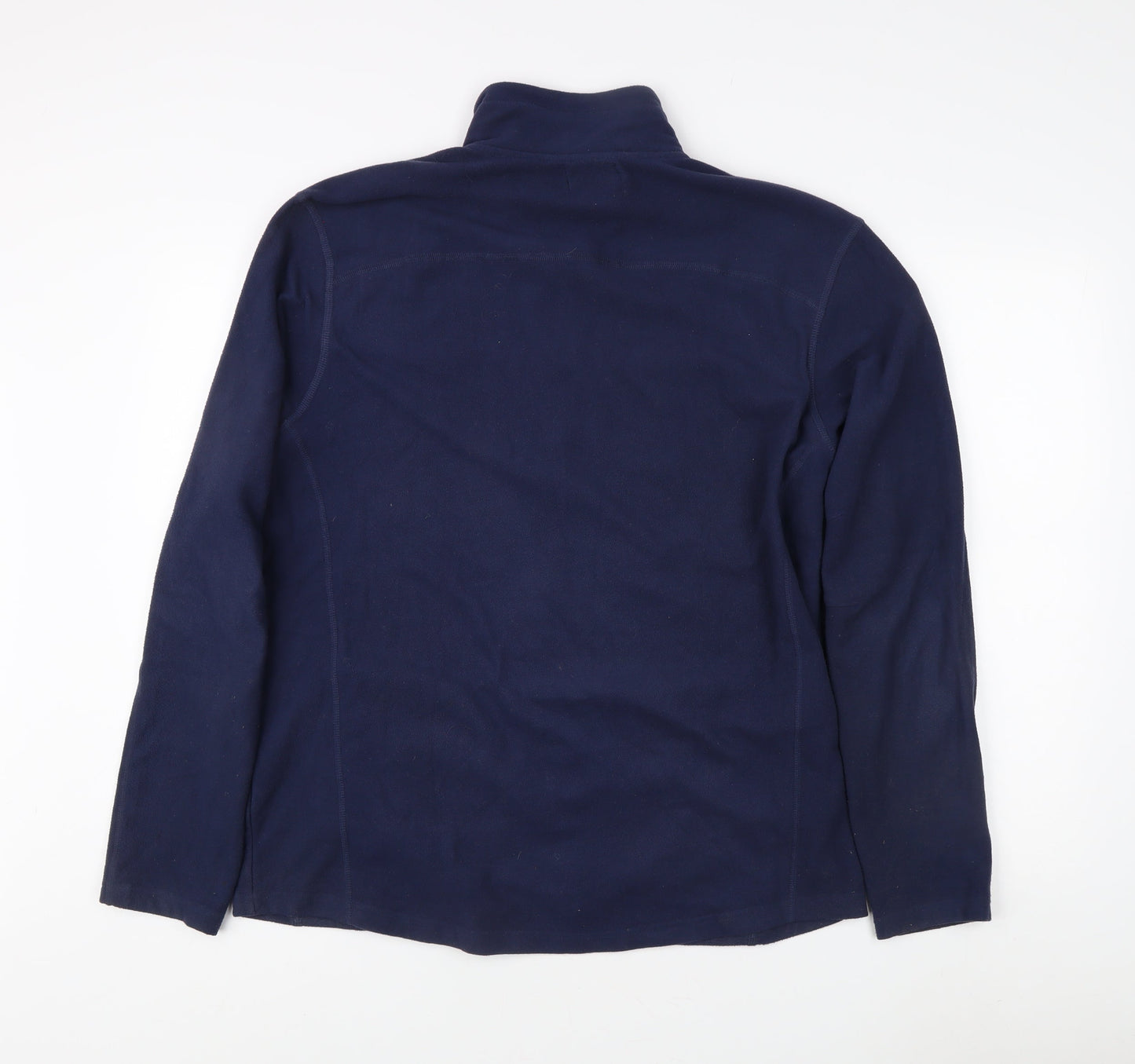 Mens UK Size L Donnay Blue Basic Jacket