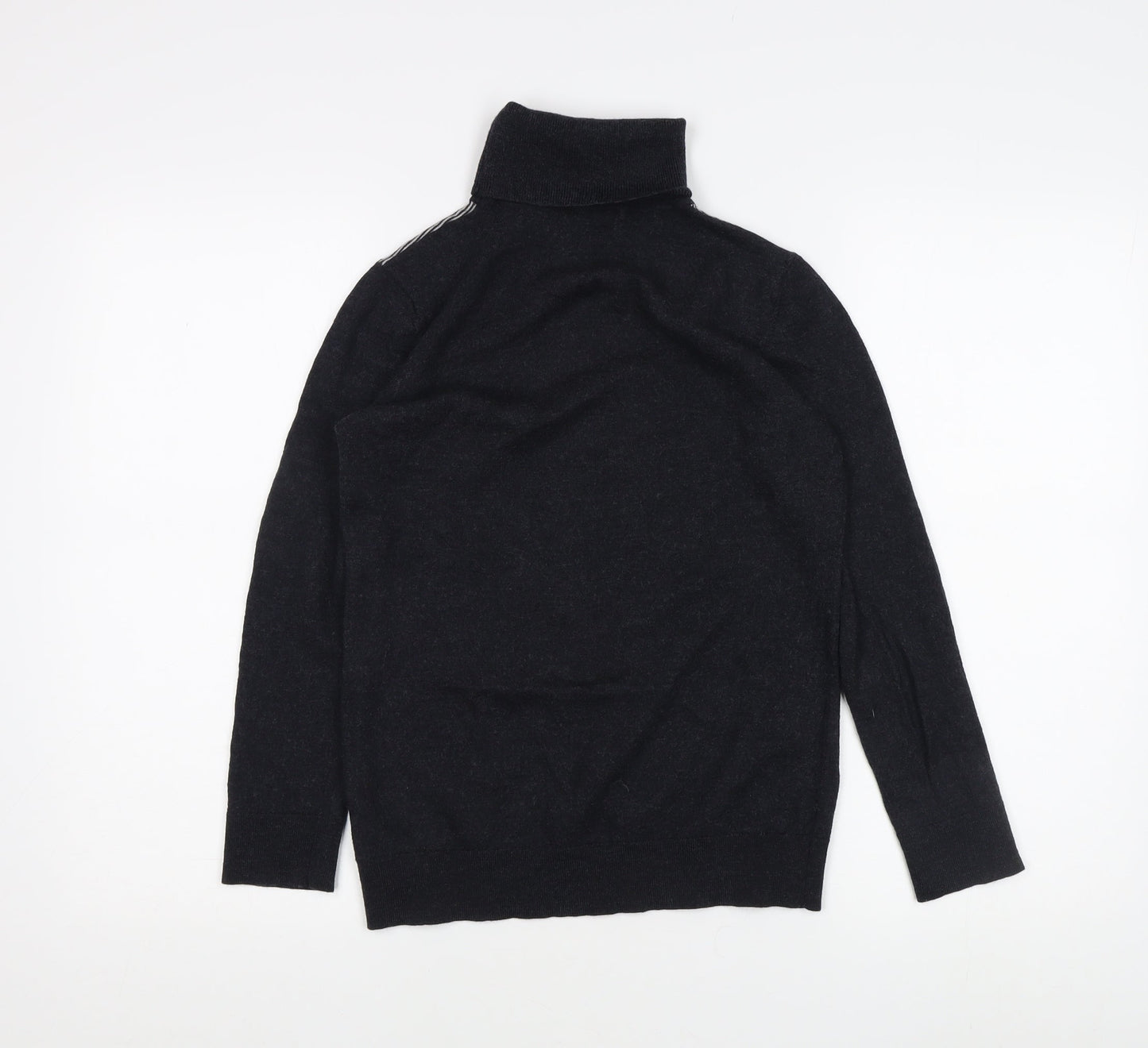 Womens UK Size XL Paraphrase Black Pullover Jumper