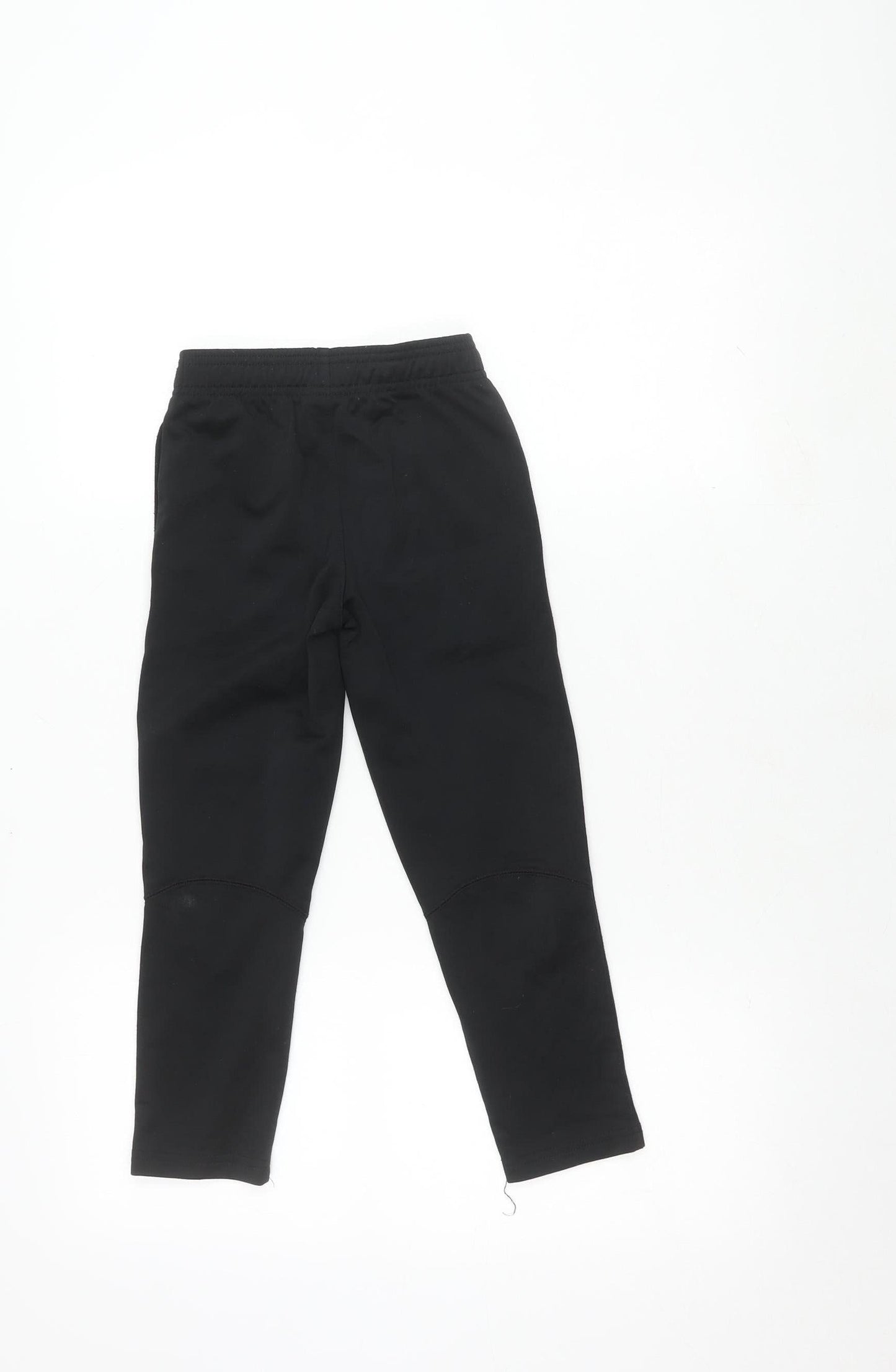 Nike Boys Black Activewear Trousers 5 Years