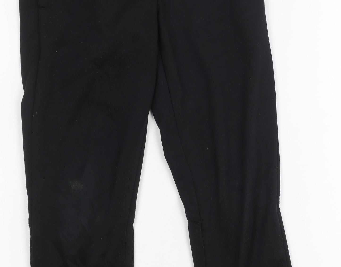 Nike Boys Black Activewear Trousers 5 Years
