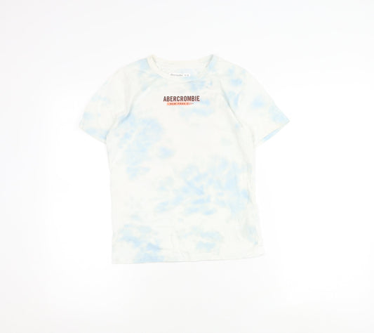 Abercrombie & Fitch Boys Multicoloured Graphic T-Shirt 9-10 Years