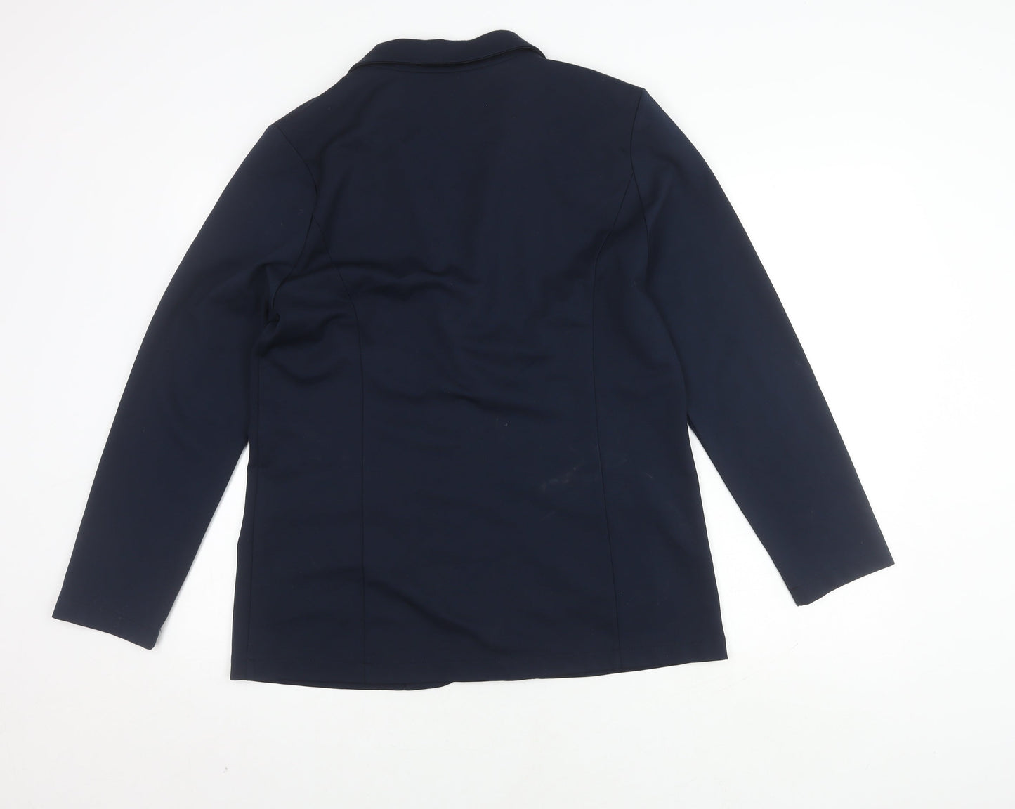 Lakeland Women's Blue Blazer Size 14 Workwear Casual