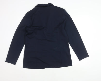 Lakeland Women's Blue Blazer Size 14 Workwear Casual