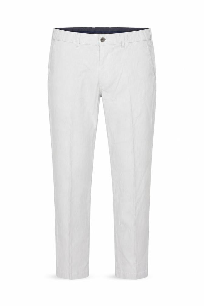 Mens UK Size 36 Marks and Spencer   Grey Trousers