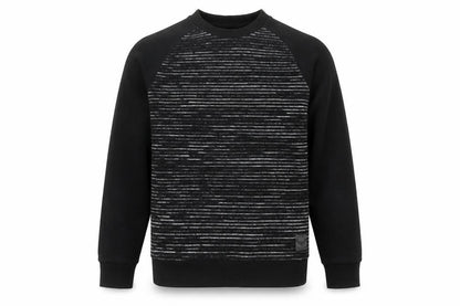 Mens UK Size S Brave Soul Black Pullover Jumper