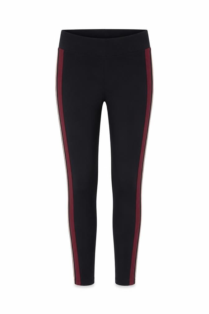 Marks and Spencer Women's Black Ankle Leggings Size 8