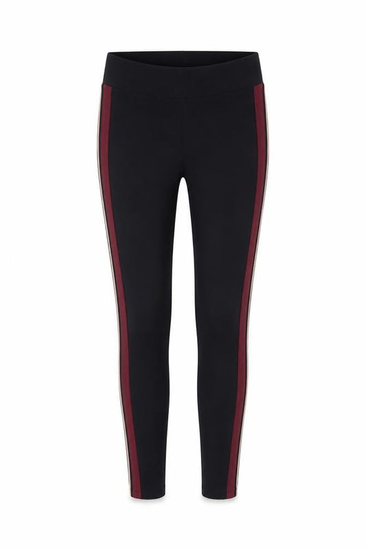 Marks and Spencer Women's Black Ankle Leggings Size 8