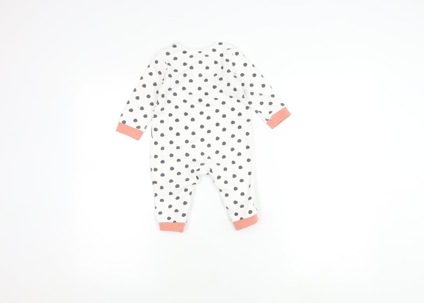 Disney Unisex Babygrow 6-9M Multicoloured Mickey Minnie