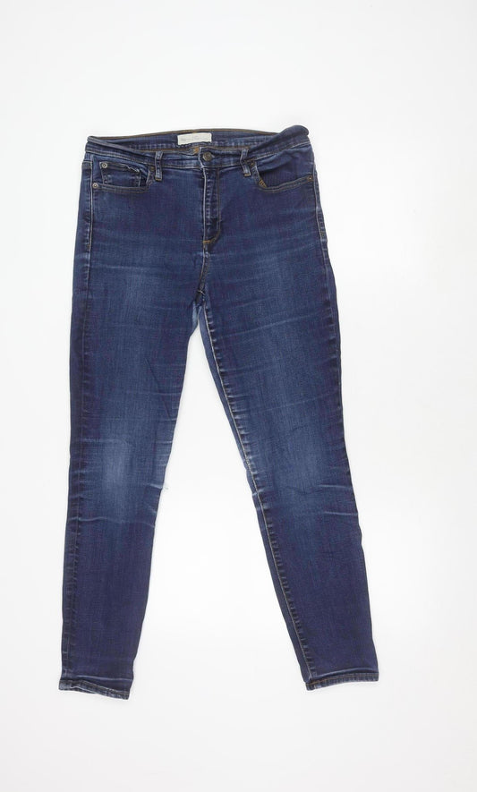 Gap Blue Women's Regular Size 10 Jeans