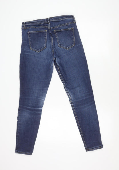 Gap Blue Women's Regular Size 10 Jeans