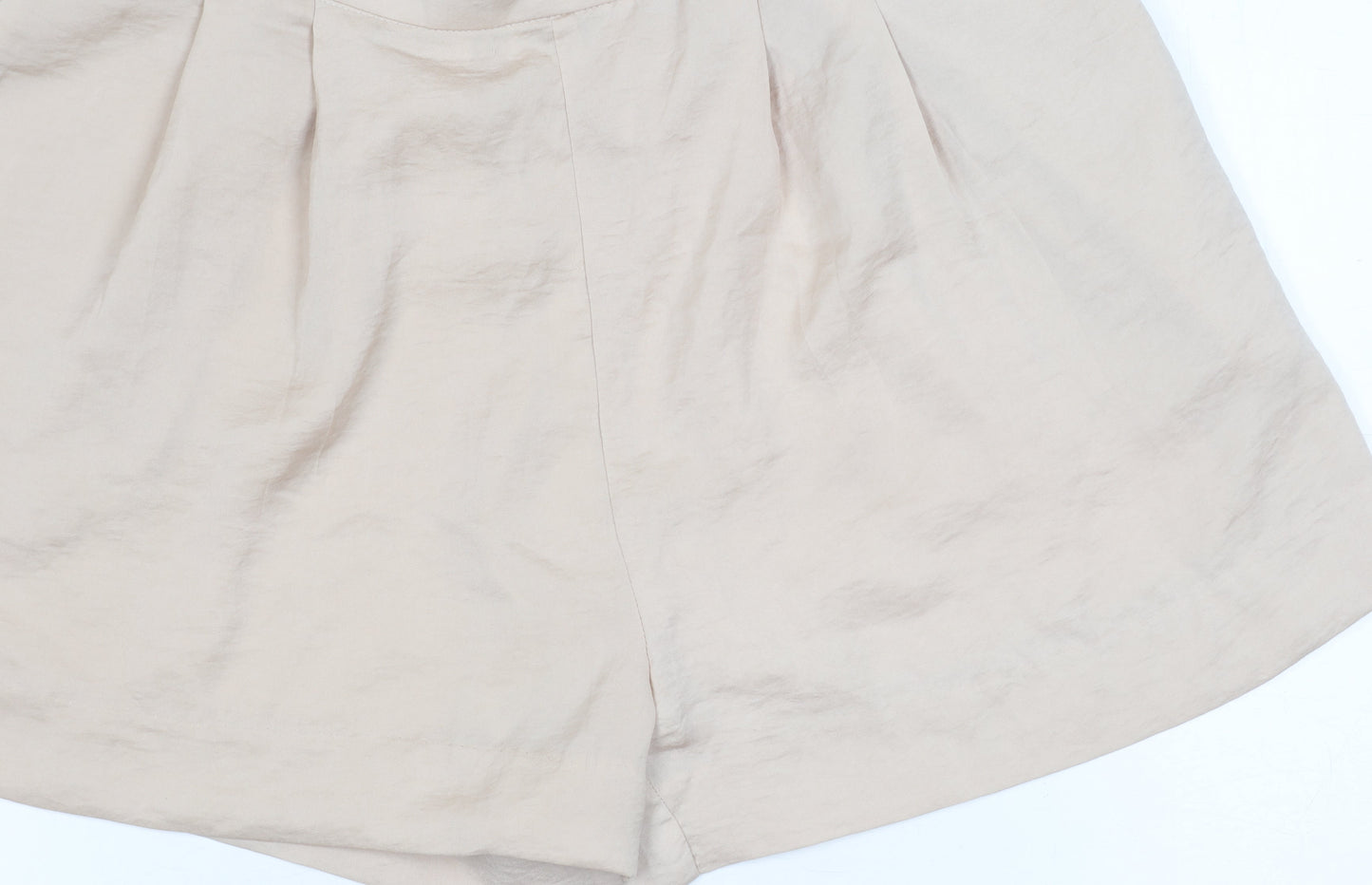 Womens UK Size 8 H&M Regular Fit Culotte Shorts