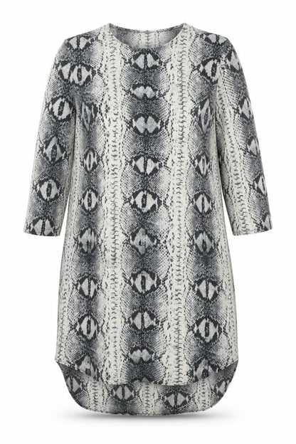 Topshop Women's Multicoloured Dress Size 12