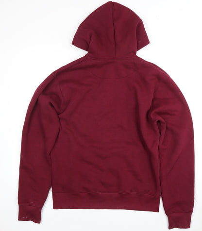 House of Spells Men's Red M Pullover Hoodie