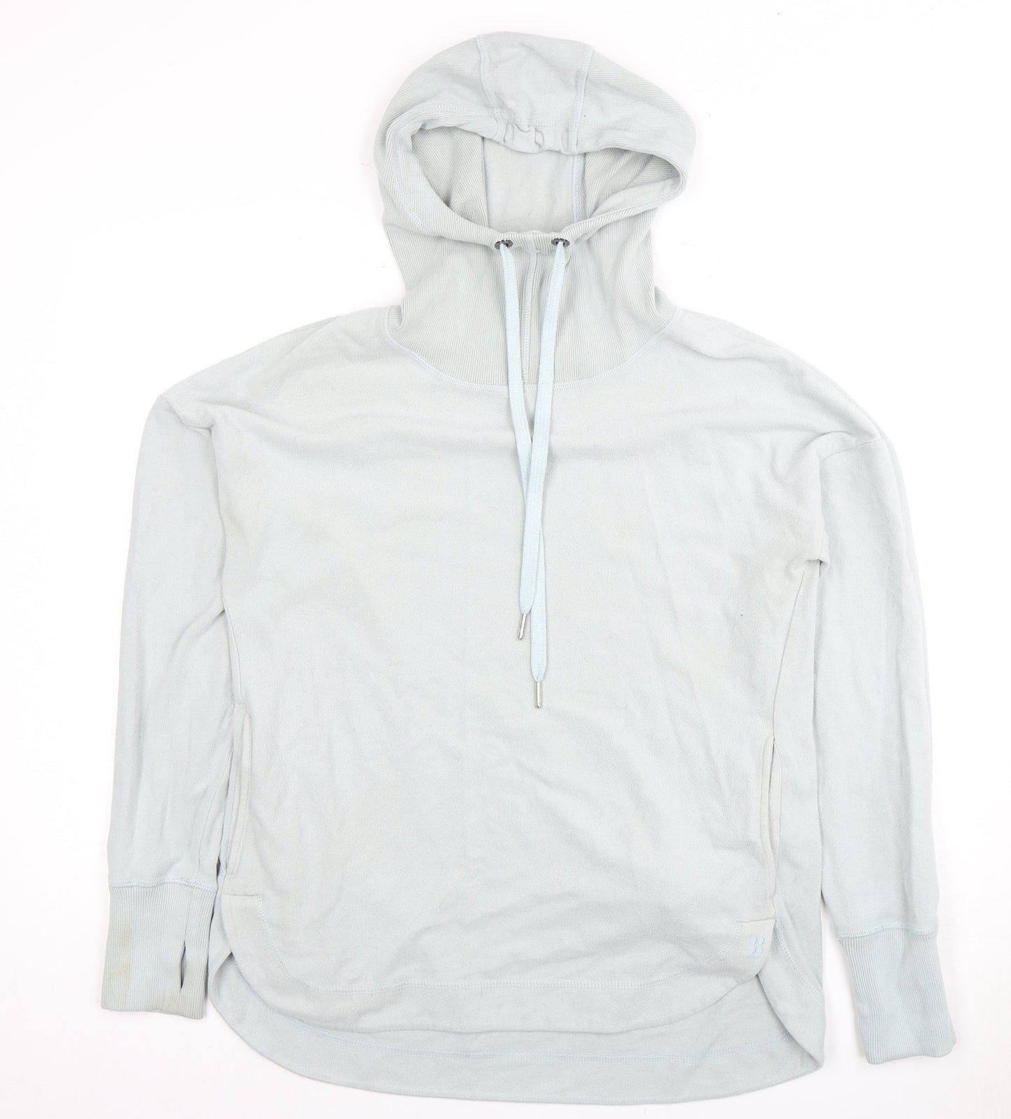 Sweetly Berry Grey Pullover Hoodie Unisex Size 10